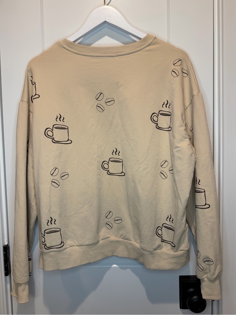 Coffee cup and bean Soft Lounge Set - Picture 5 of 6